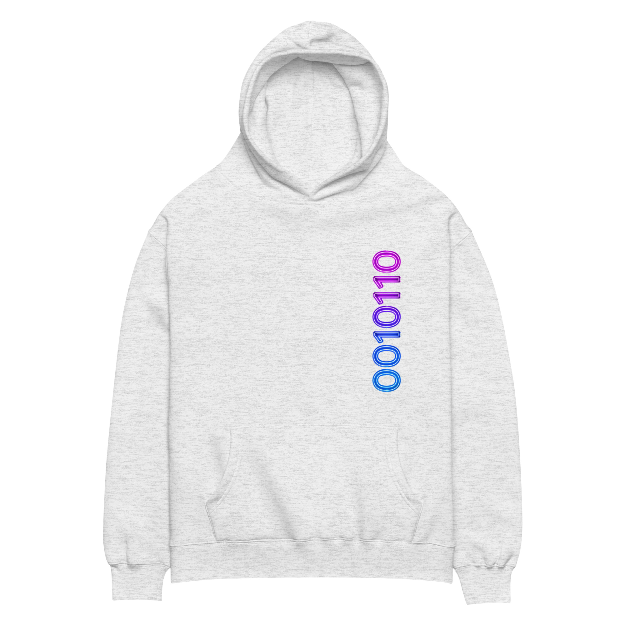 0010110 Neon Oversized Hoodie 003 - Image 33