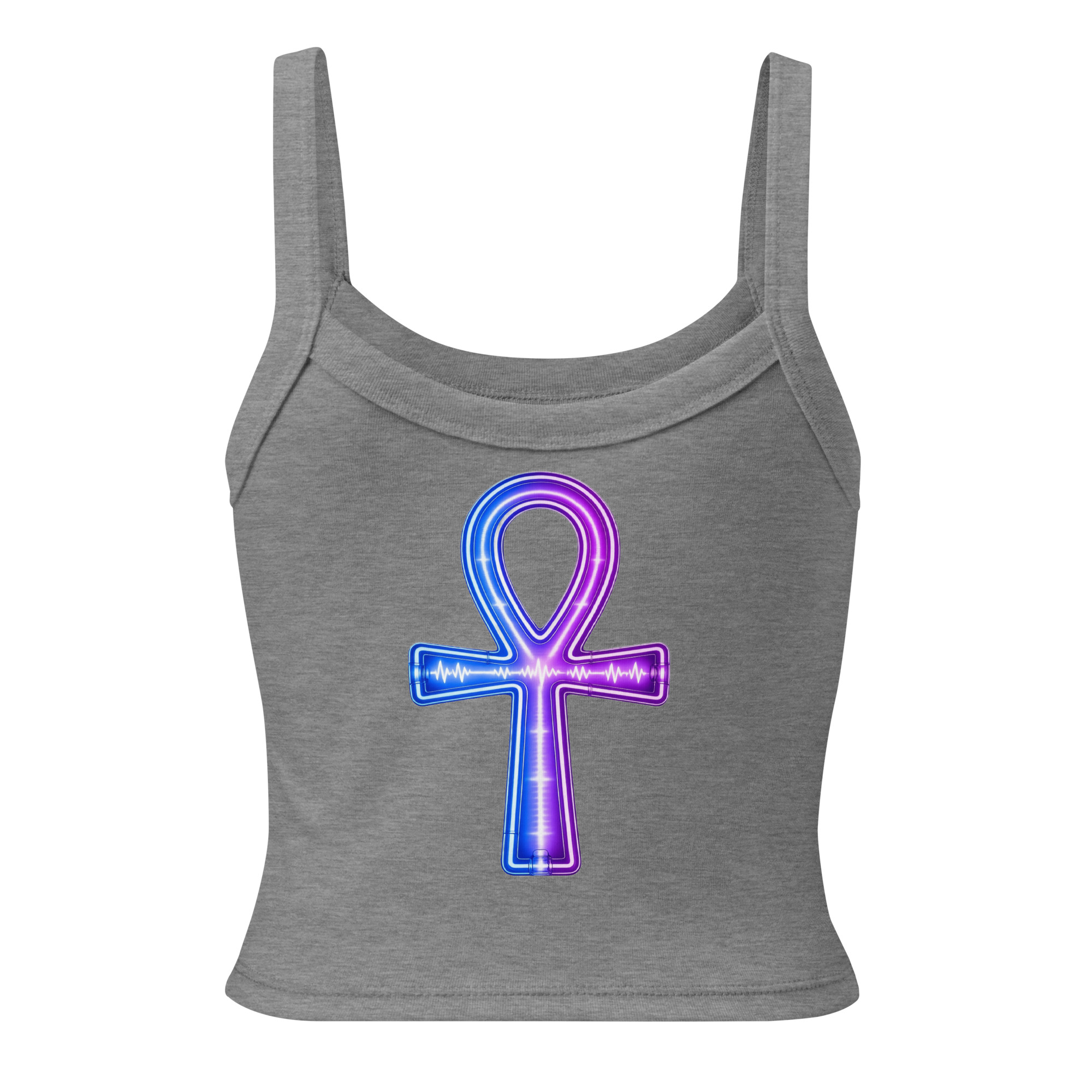 GLCTC1 Neon Women’s Tank Top 001 - Image 9