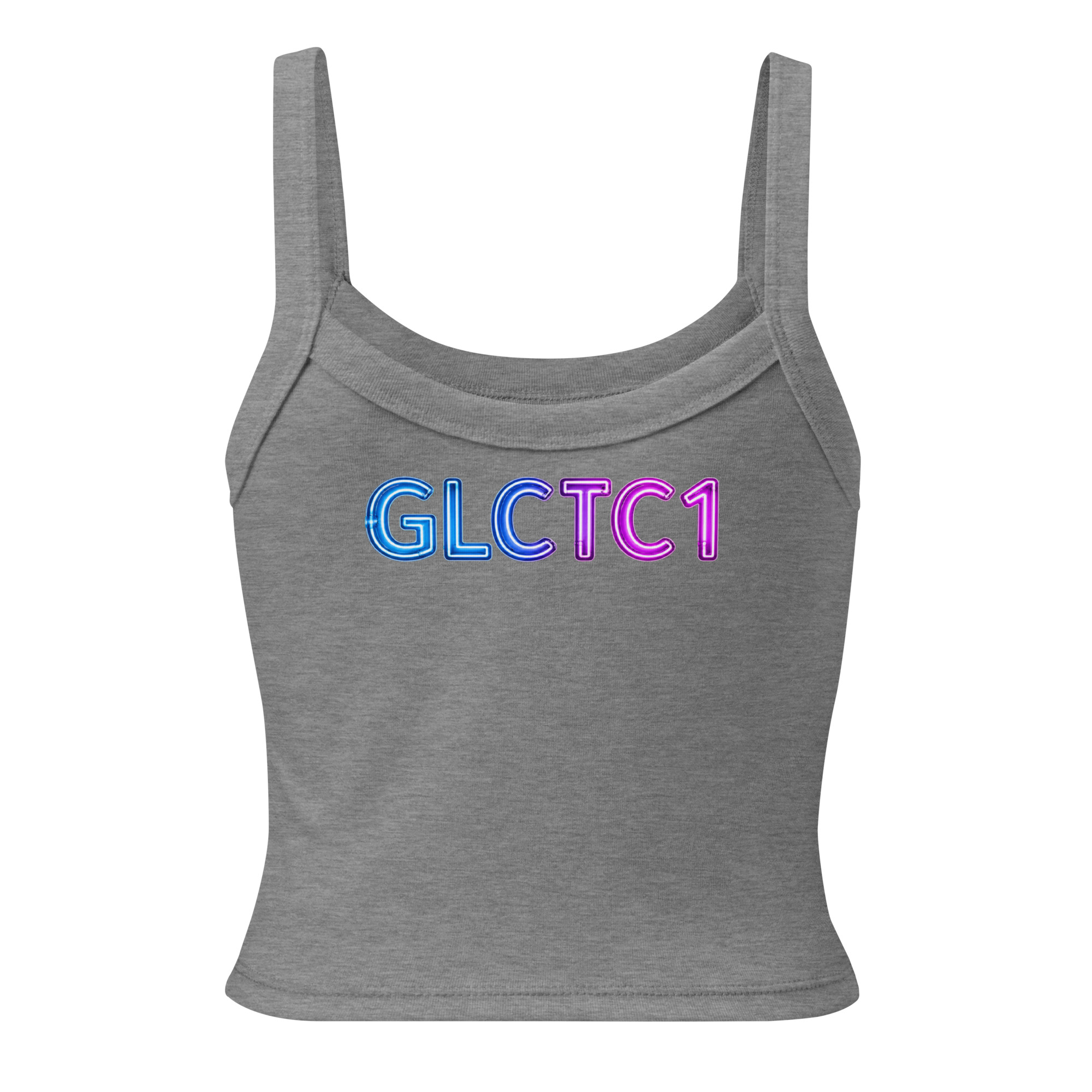 Ankh Neon Women’s Tank Top 001 - Image 9