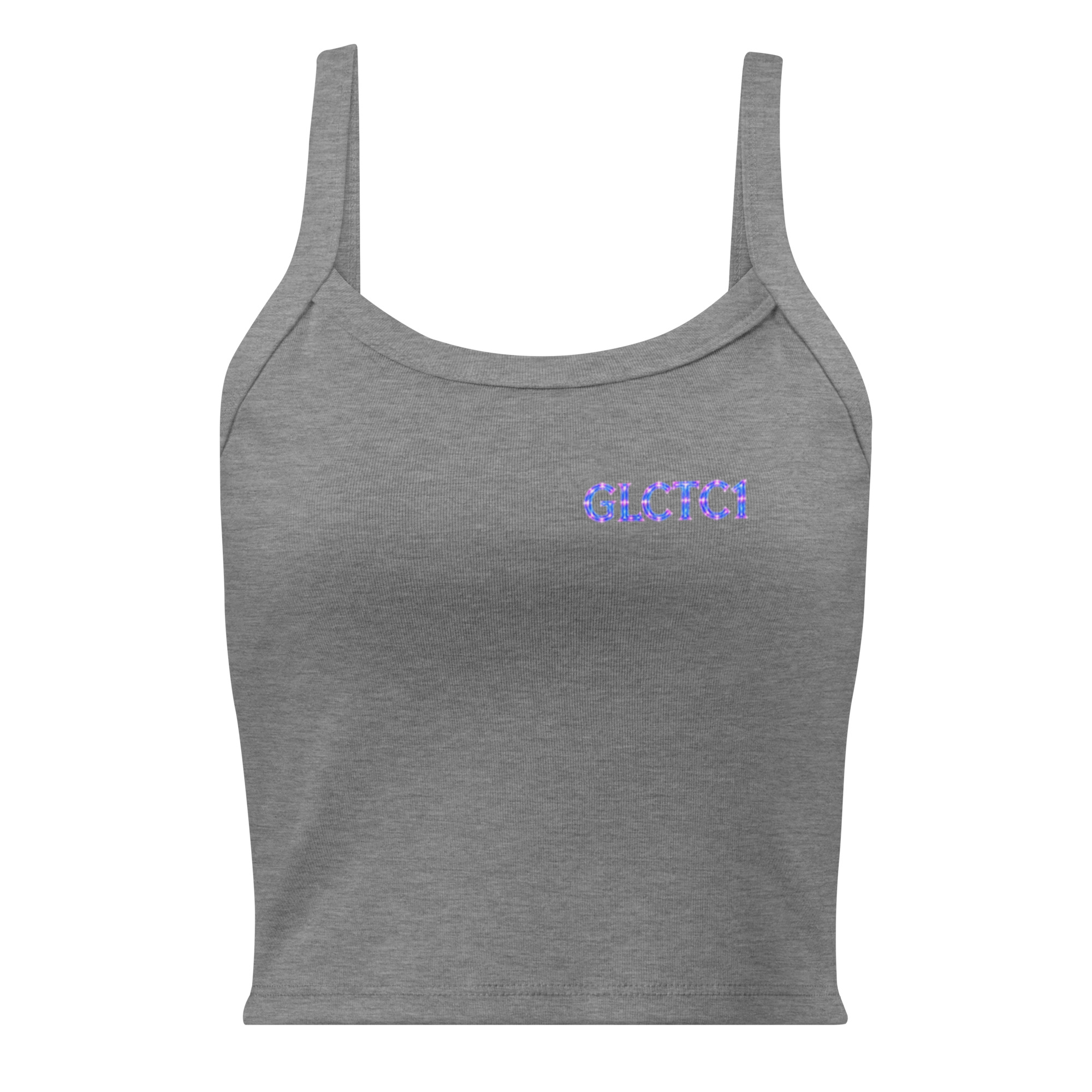 GLCTC1 Light Codes Women’s Tank Top 002 - Image 4