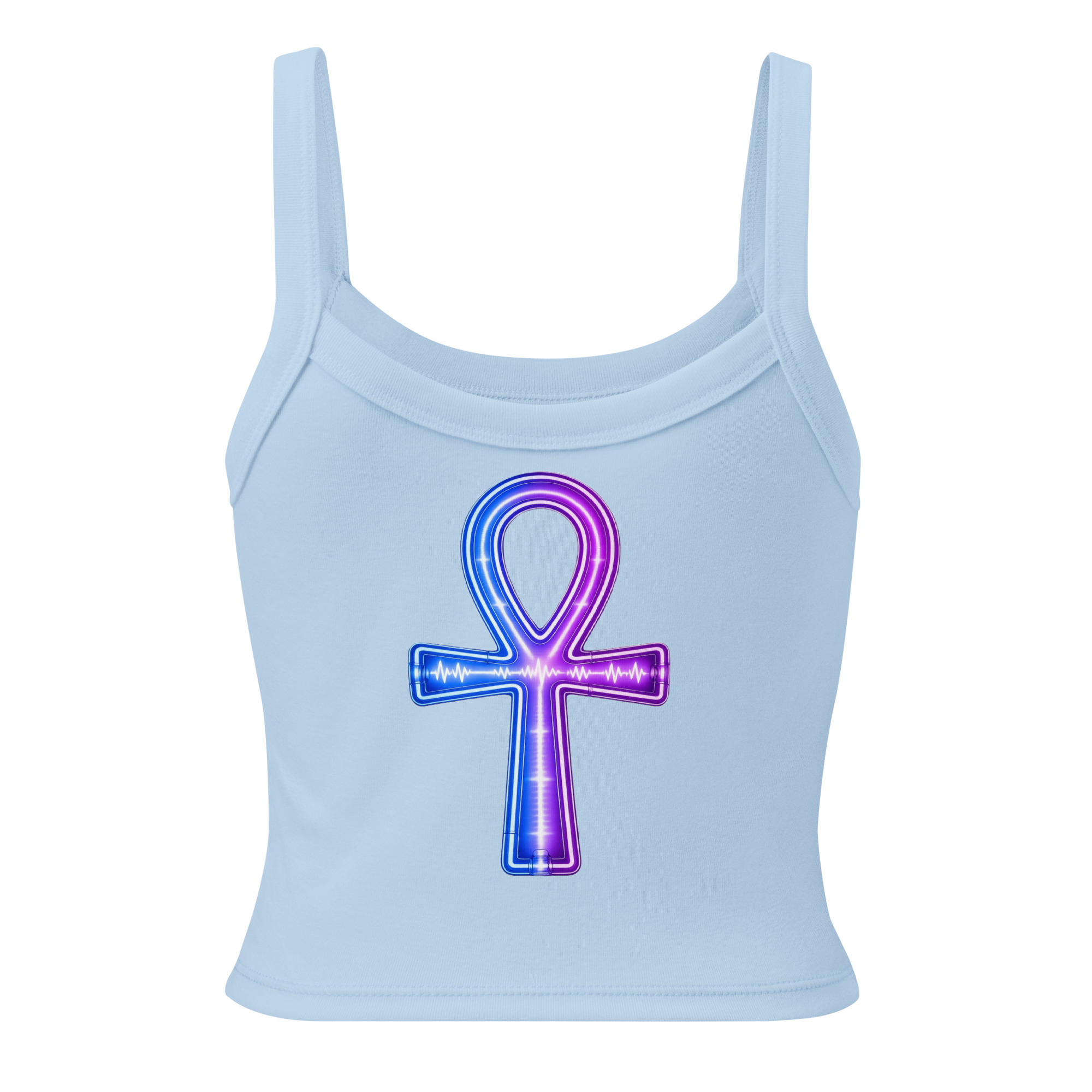 GLCTC1 Neon Women’s Tank Top 001 - Image 10