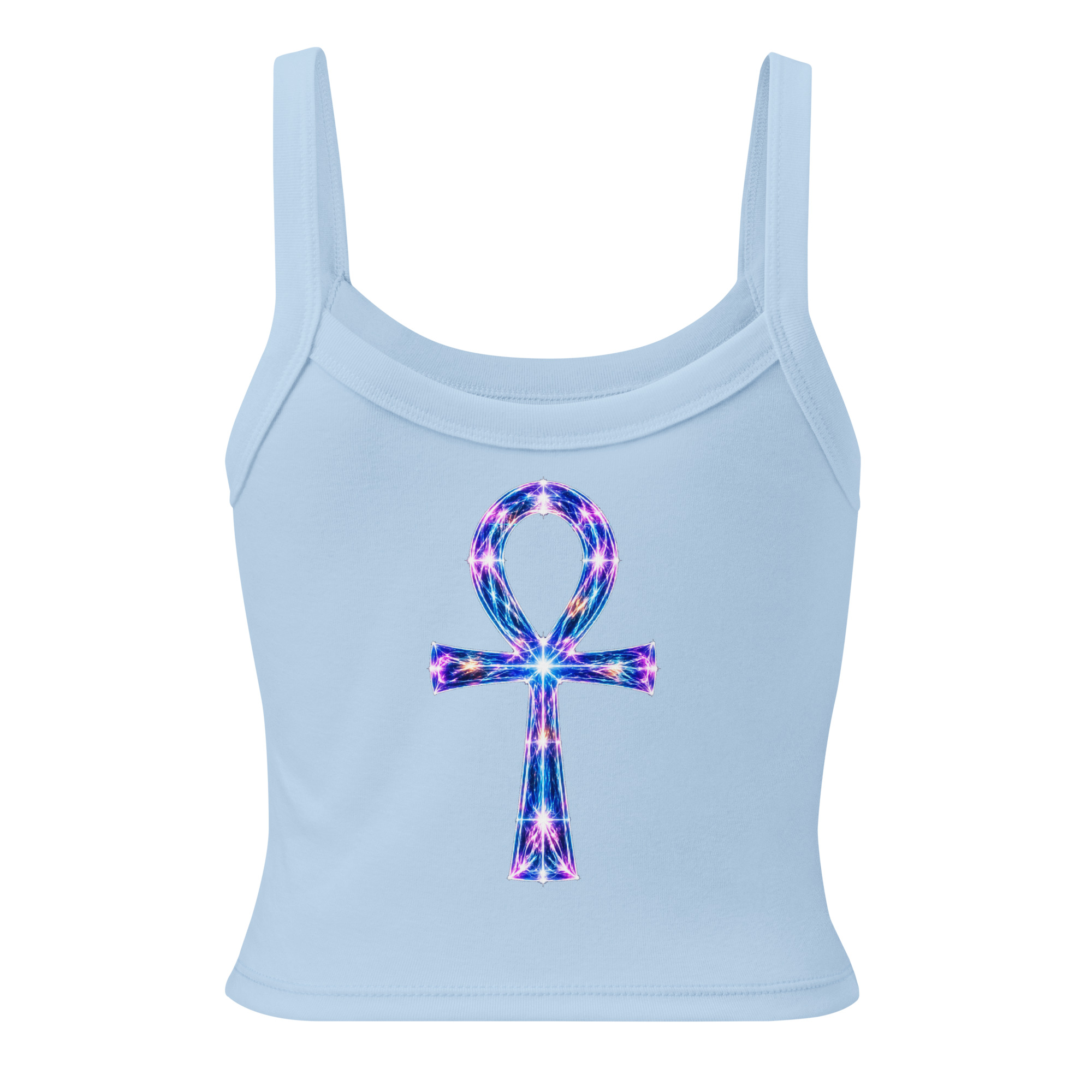 GLCTC1 Light Codes Women’s Tank Top 002 - Image 10