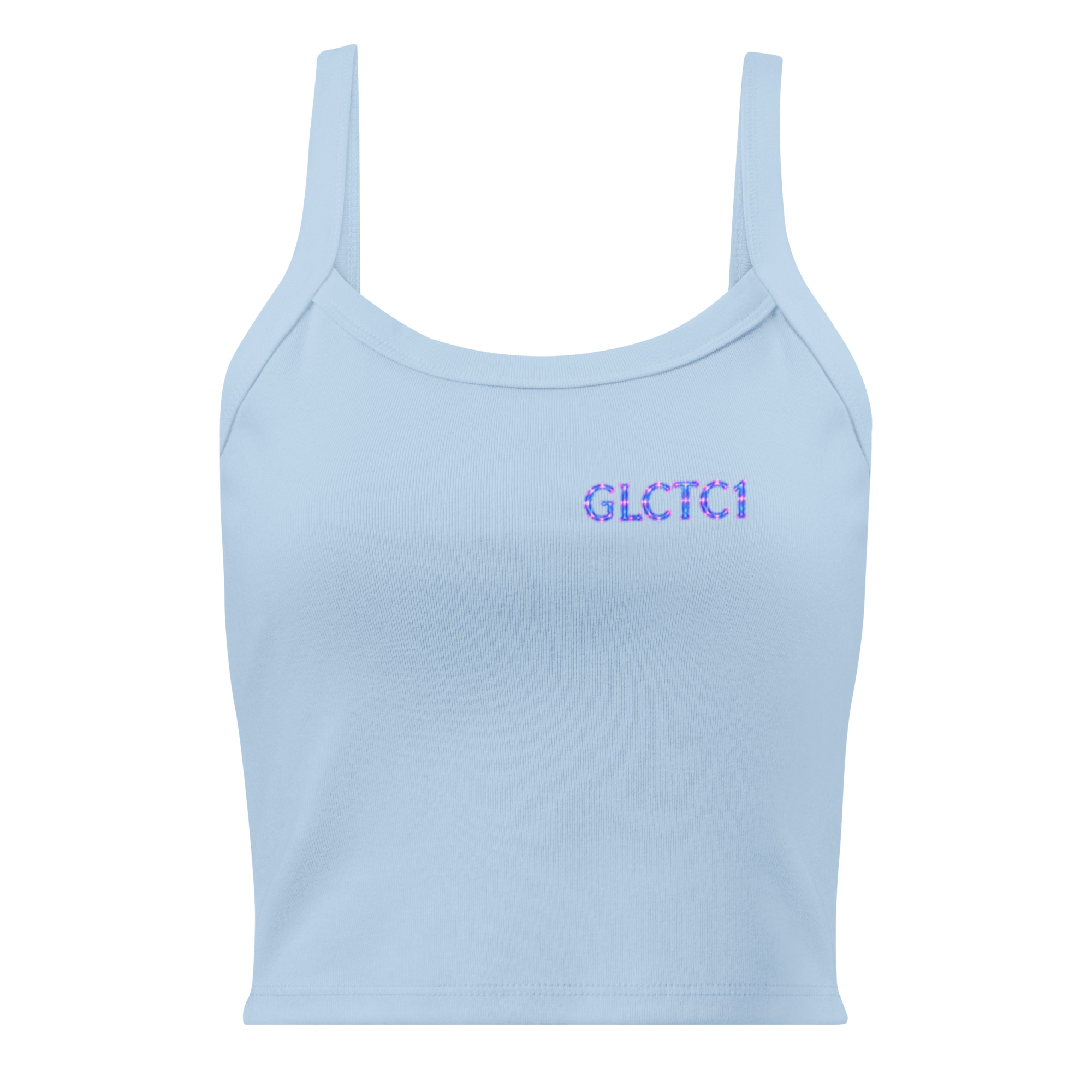 GLCTC1 Light Codes Women’s Tank Top 002 - Image 5
