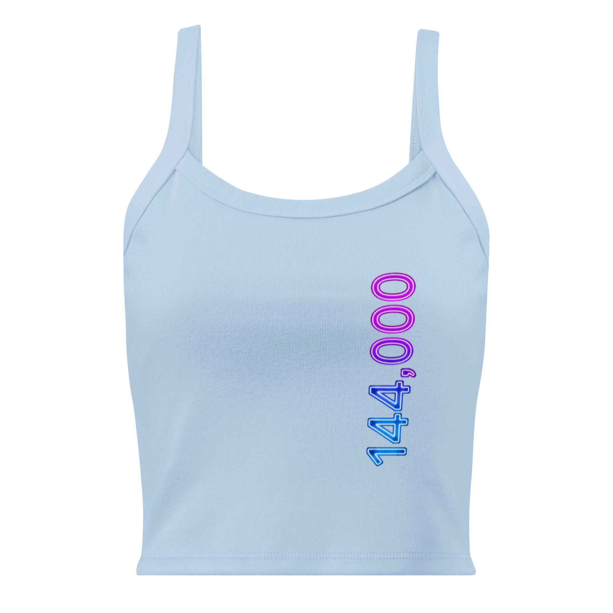 144,000 Neon Women’s Tank Top 003 - Image 5