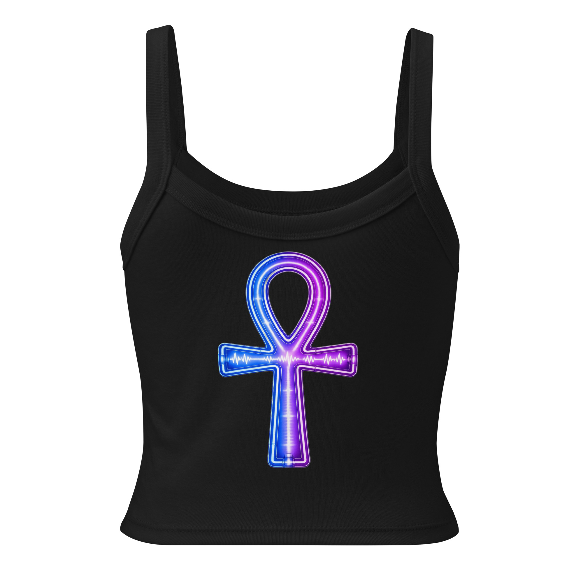 GLCTC1 Neon Women’s Tank Top 001 - Image 7