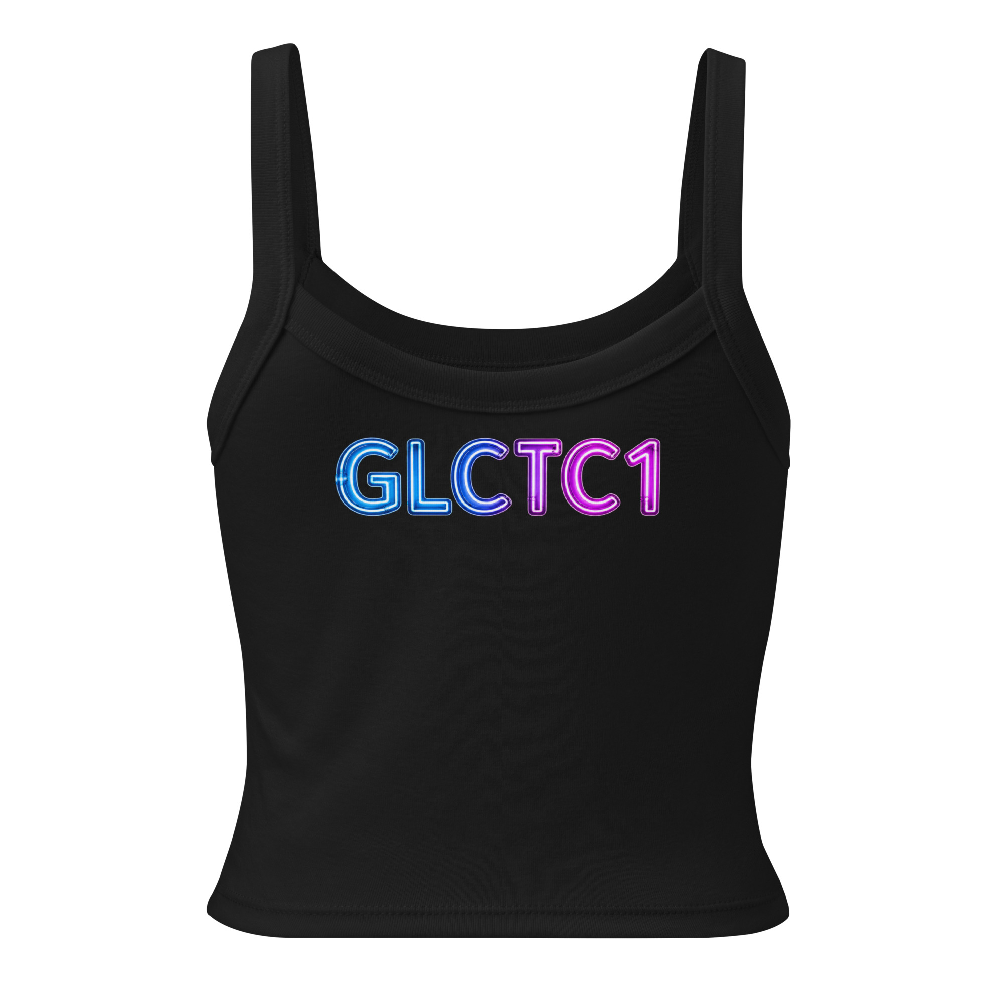 Ankh Neon Women’s Tank Top 001 - Image 7