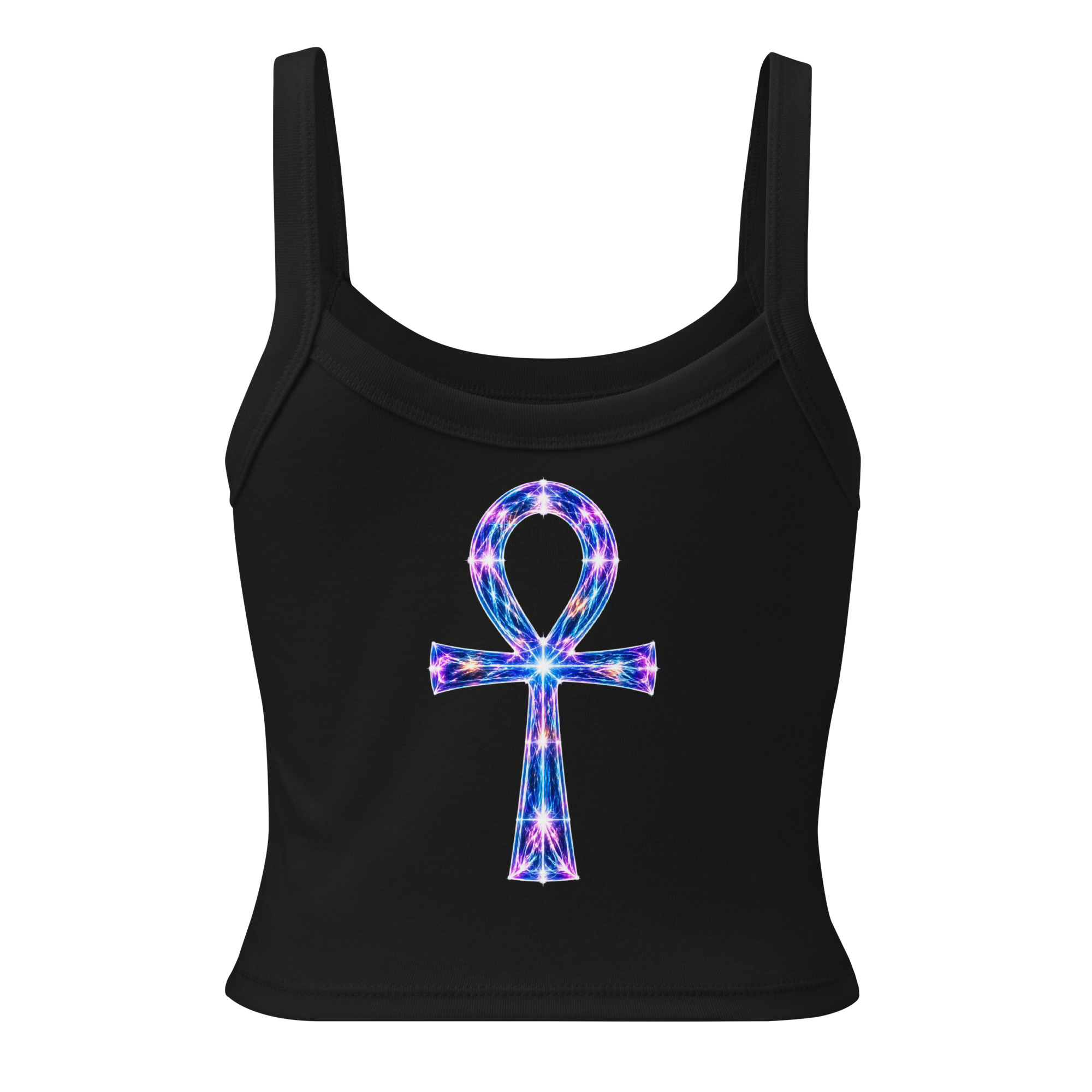 GLCTC1 Light Codes Women’s Tank Top 002 - Image 7