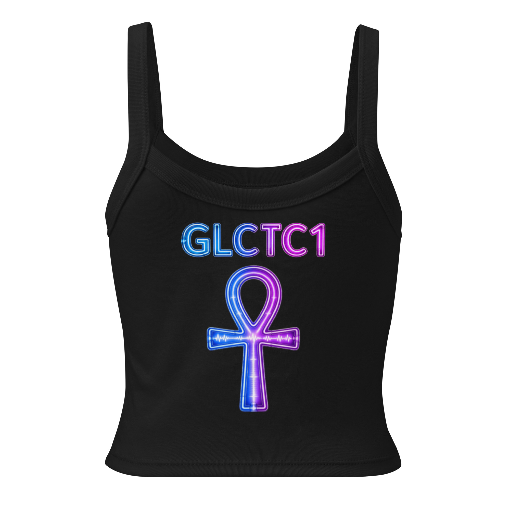 144,000 Neon Women’s Tank Top 003 - Image 7