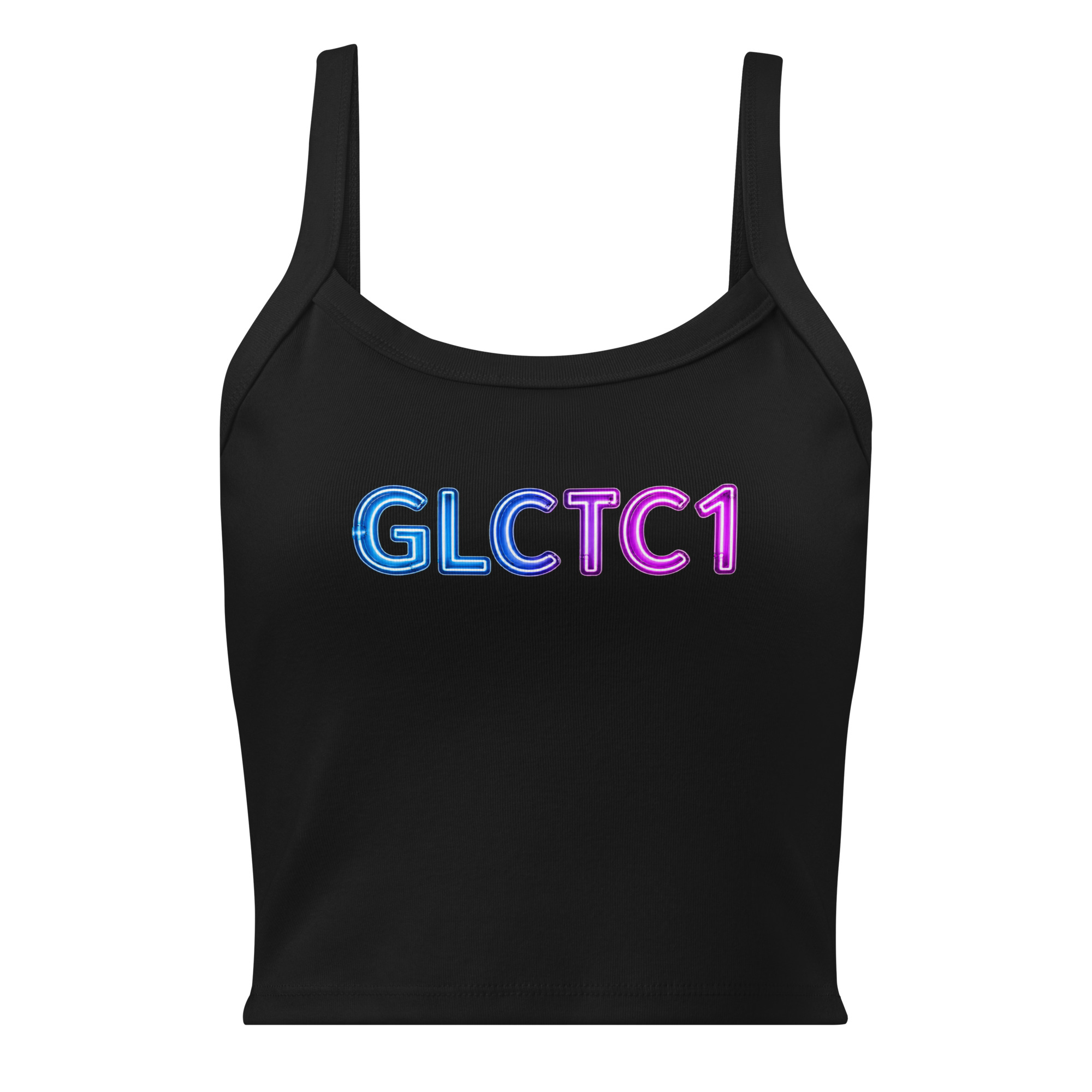 GLCTC1 Neon Women’s Tank Top 001