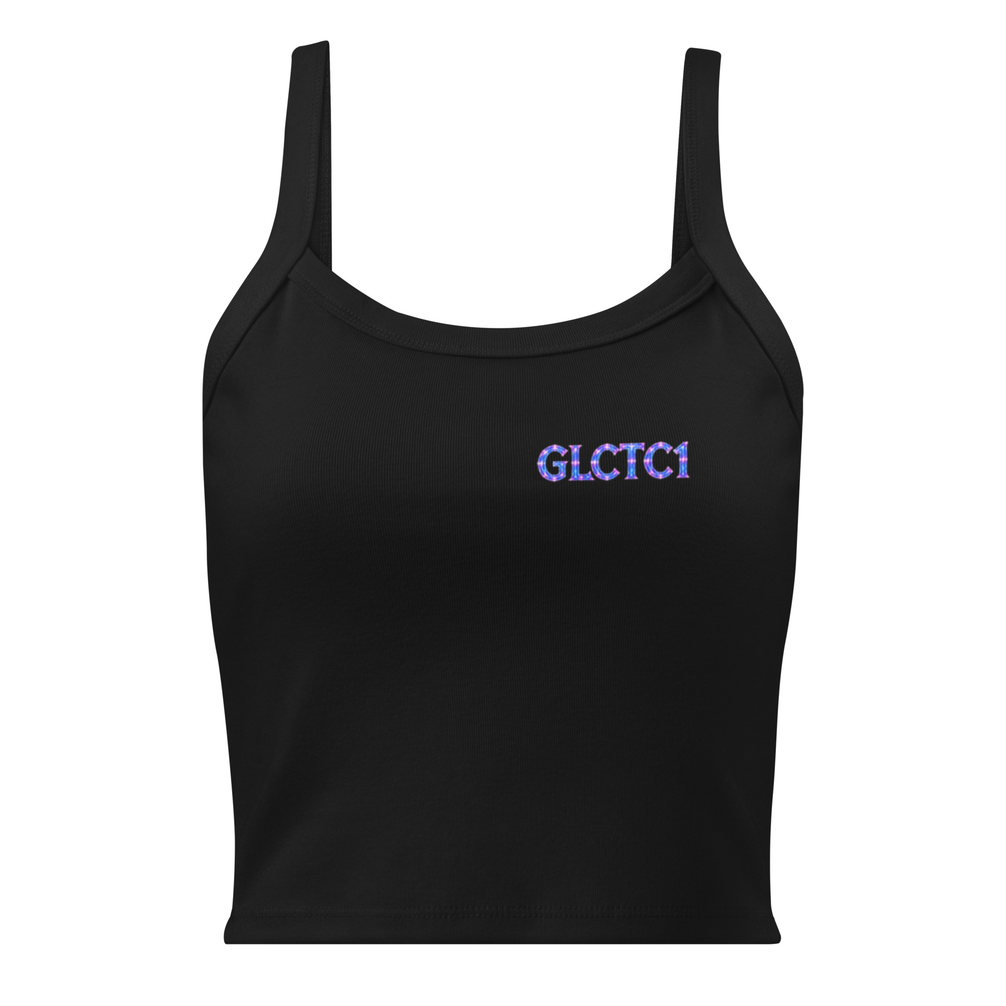 GLCTC1 Light Codes Women’s Tank Top 002 - Image 2