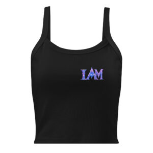I AM Light Codes Women’s Tank Top 002