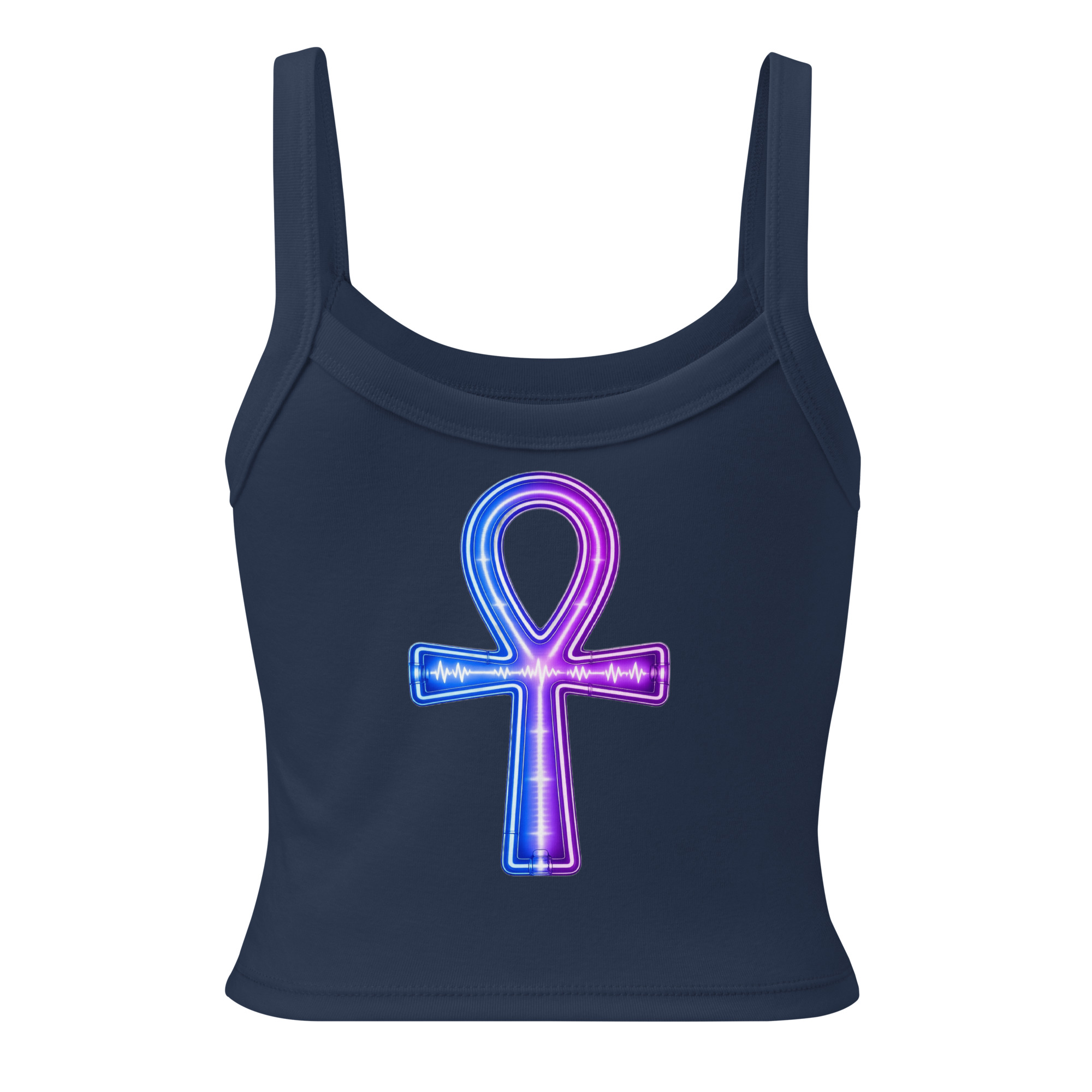 GLCTC1 Neon Women’s Tank Top 001 - Image 8