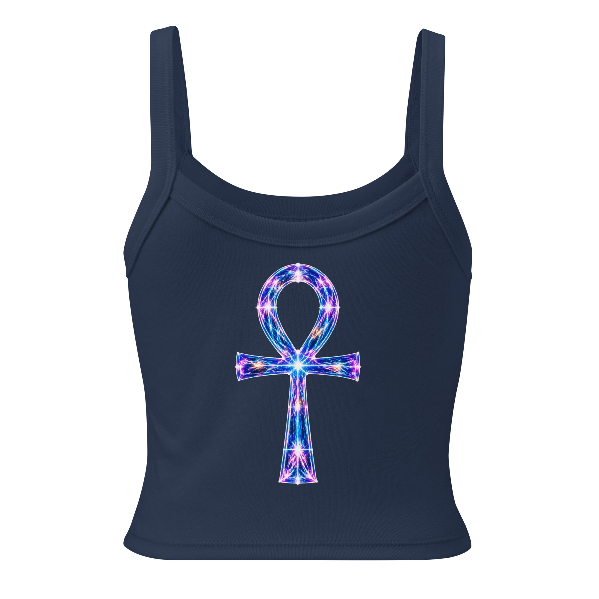 GLCTC1 Light Codes Women’s Tank Top 002 - Image 8
