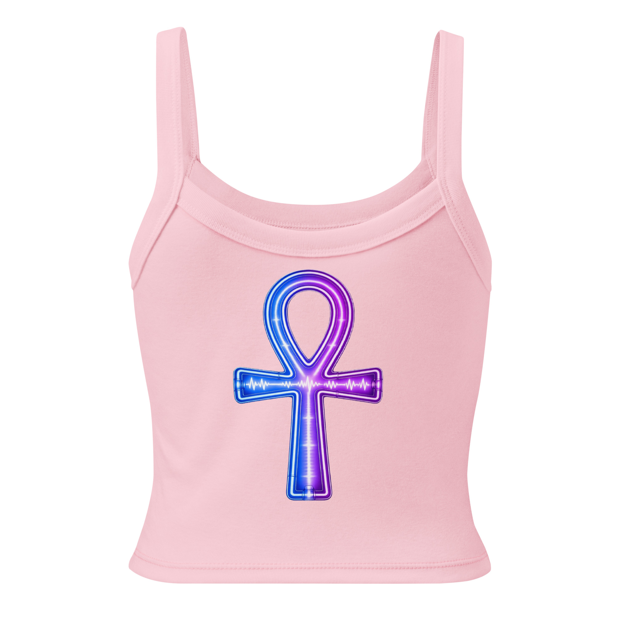 GLCTC1 Neon Women’s Tank Top 001 - Image 11