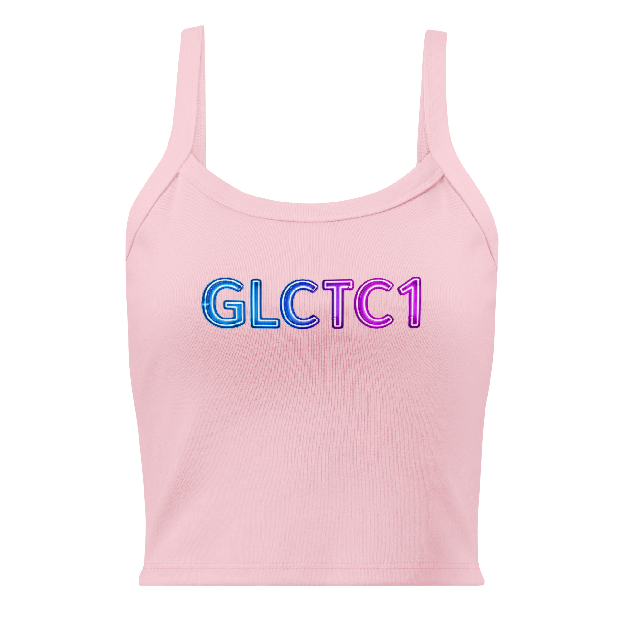 GLCTC1 Neon Women’s Tank Top 001 - Image 5