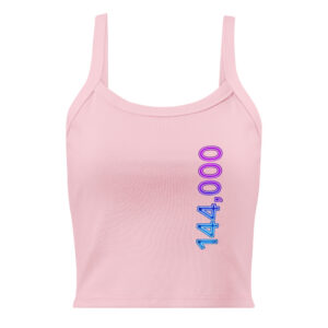 144,000 Neon Women’s Tank Top 003