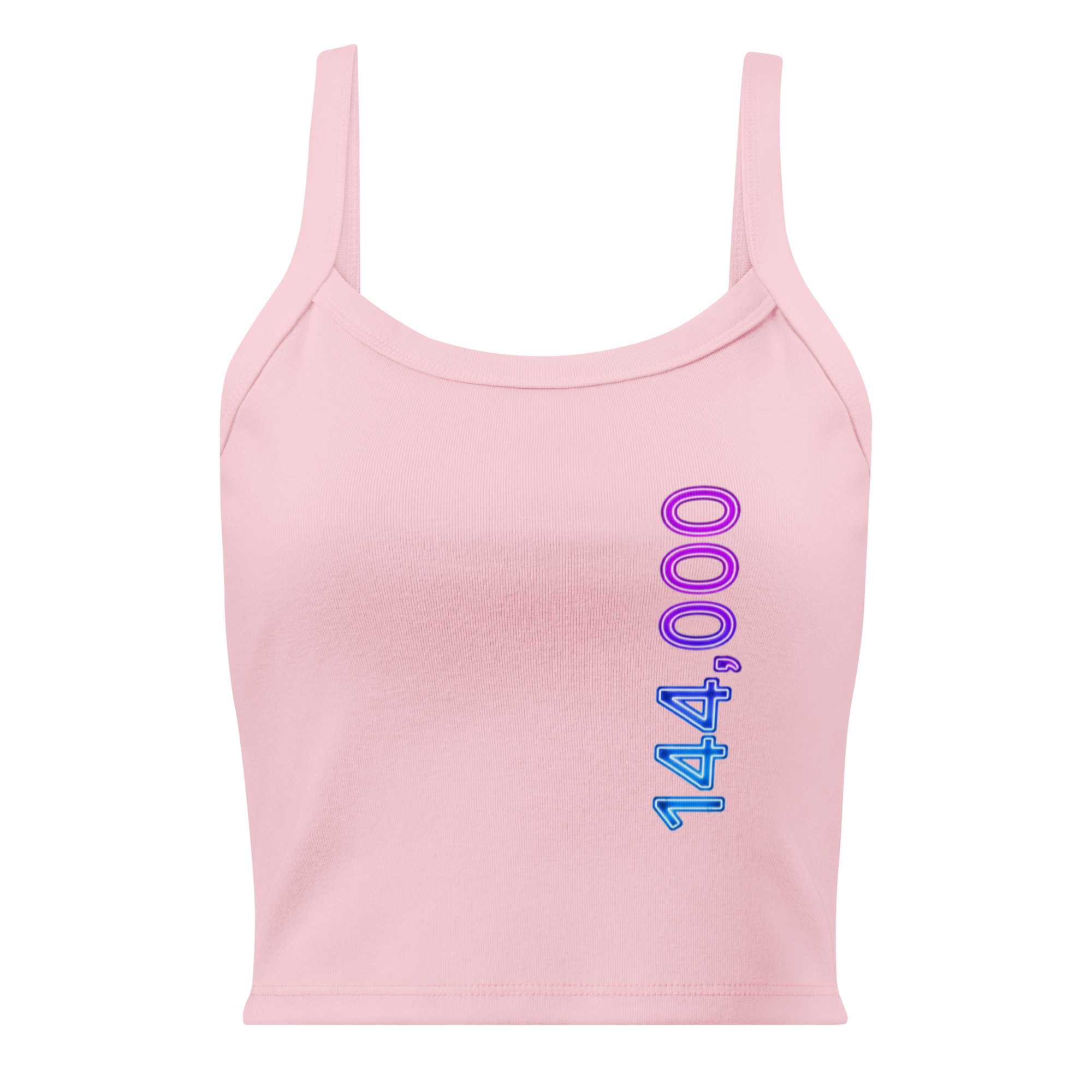 144,000 Neon Women’s Tank Top 003