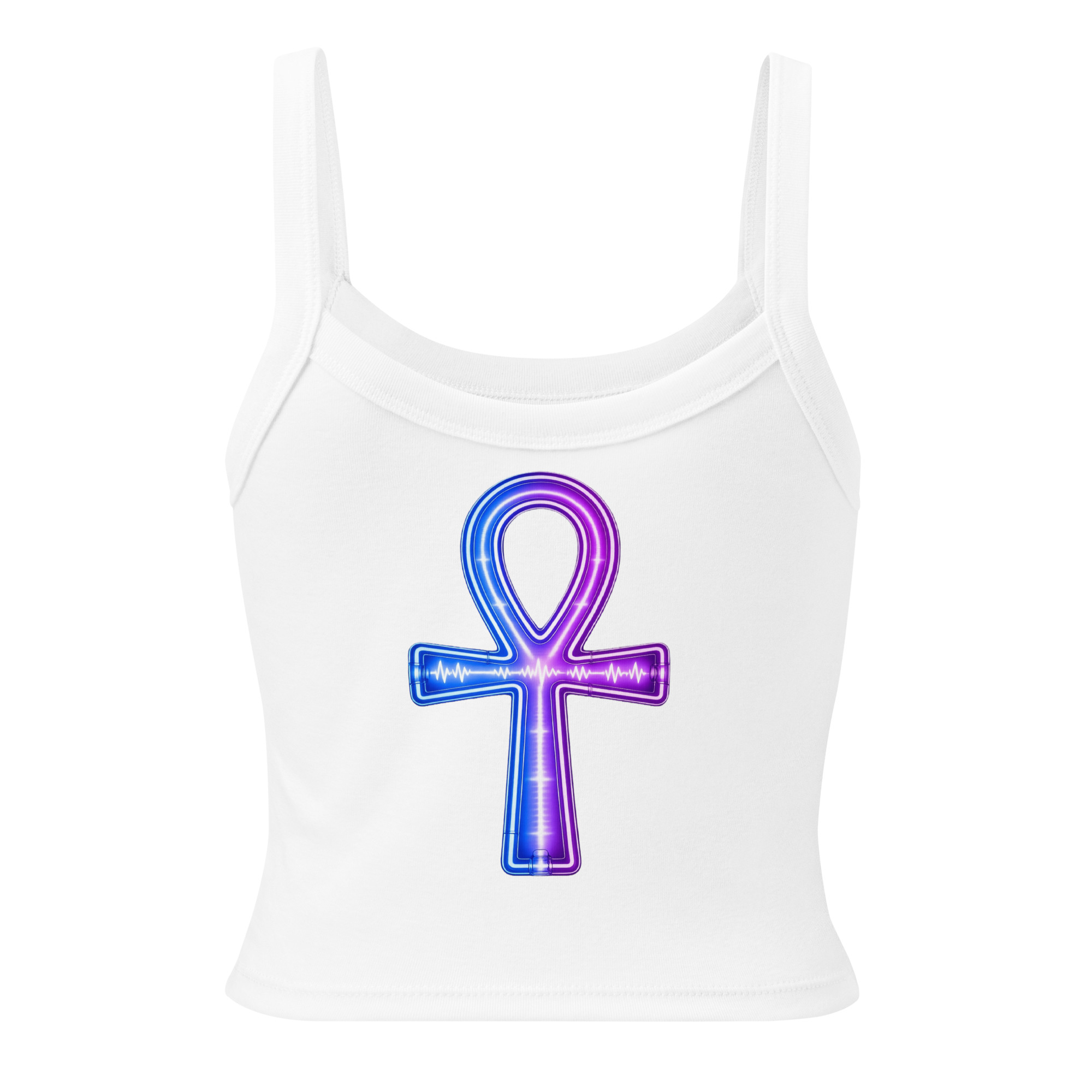 GLCTC1 Neon Women’s Tank Top 001 - Image 12