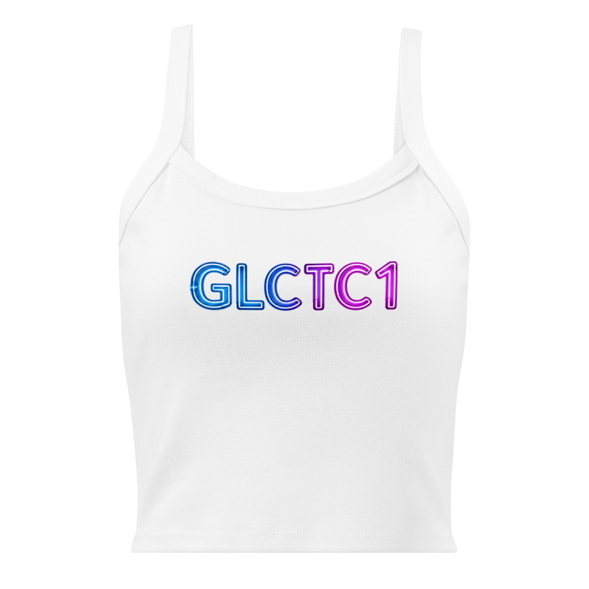 GLCTC1 Neon Women’s Tank Top 001 - Image 6