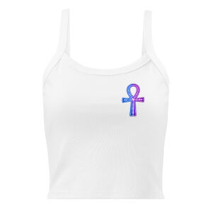 Ankh Neon Women’s Tank Top 002
