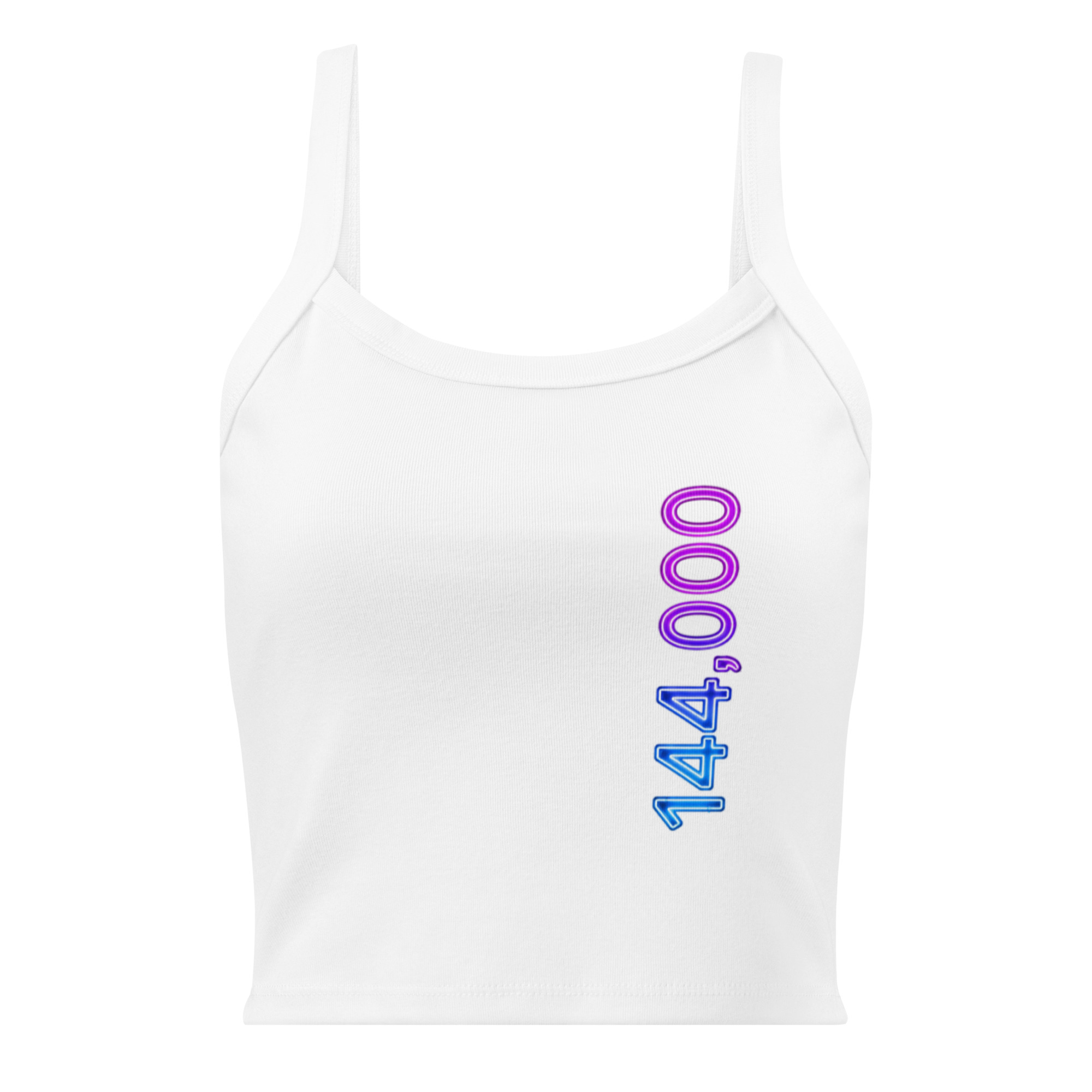 144,000 Neon Women’s Tank Top 003 - Image 6